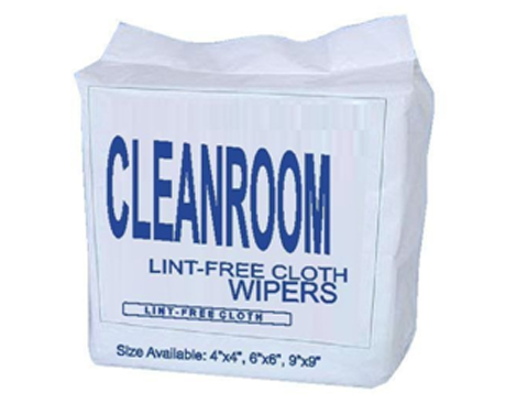 Lint Free Clean Room Wipes